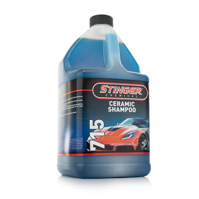 715 Ceramic Shampoo, Gallon